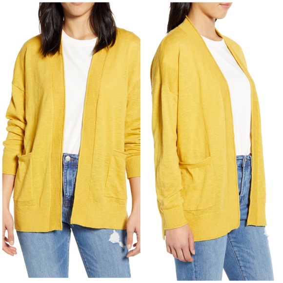 madewell bradley cardigan